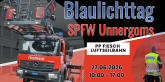 Blaulichttag 2026 